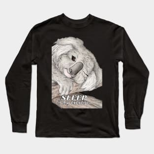 Koala Exercise Long Sleeve T-Shirt